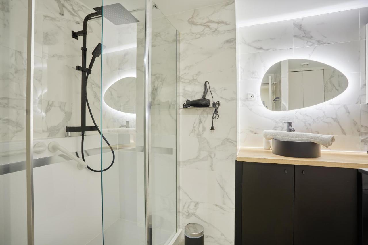 Residence Le Marais By Studio Prestige Paris Exterior foto